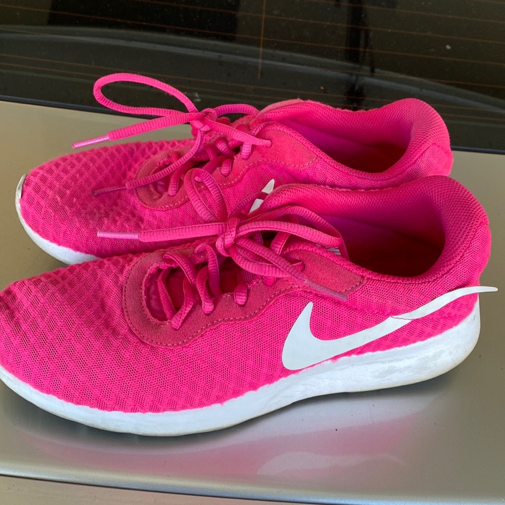 Bright Pink Nike size 8.5